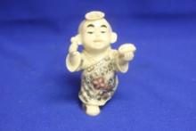 Chinese Resin Boy