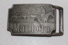 Marlboro Belt Buckle
