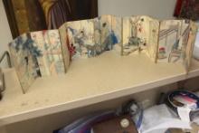 Chinese Erotica Folding Book