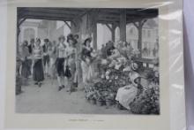 Print of an Etching