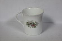 A Crown Trent Bone China Mug