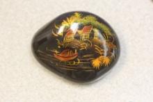 Lacquer Stone