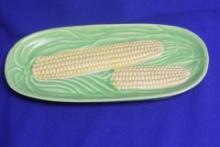 A Japan Corn Ceramic Holder