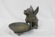 A Brass Beast Dish?
