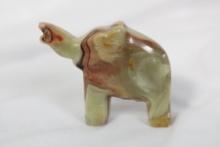 Small Stone Elephant