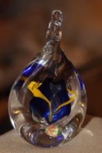 Art Glass Paperweight