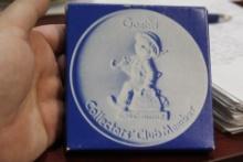 A Global Plaque