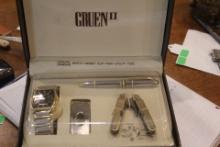 Gruen II. Men's Watch Set
