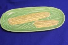 A Japan Corn Ceramic Holder