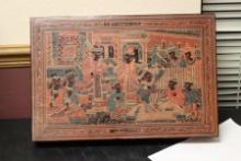 A Lacquer Box