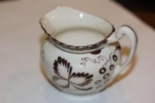 Gray's Pottery Creamer