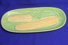 A Japan Corn Ceramic Holder