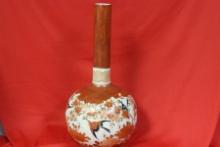 A Kutani Vase