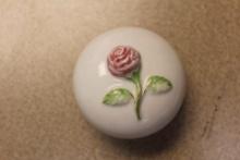 Elizabeth Arden Ceramic Trinket Box