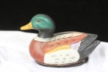 A Duck Form Lint Brush
