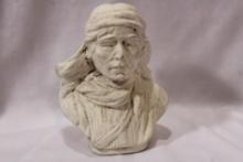 An Indian Bust