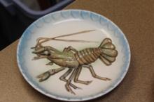 Lobster Wall Hanger Plate