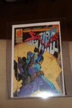 Malibu Comic Solitaire