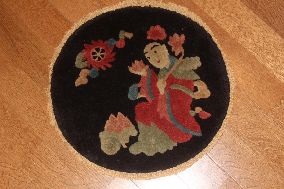 Chinese Nichols Round Run