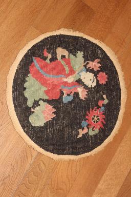 Chinese Nichols Round Run