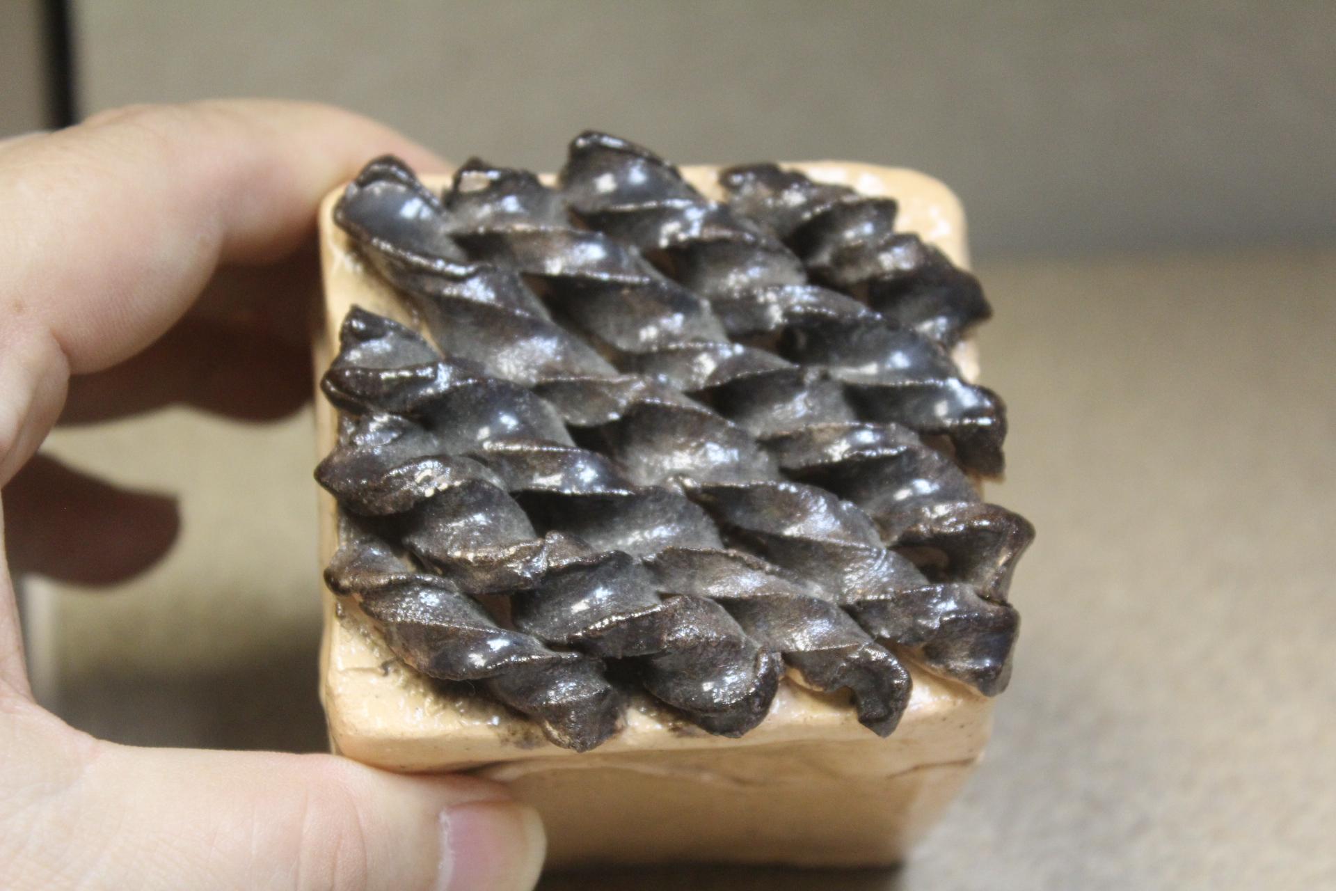 Ceramic Trinket Box