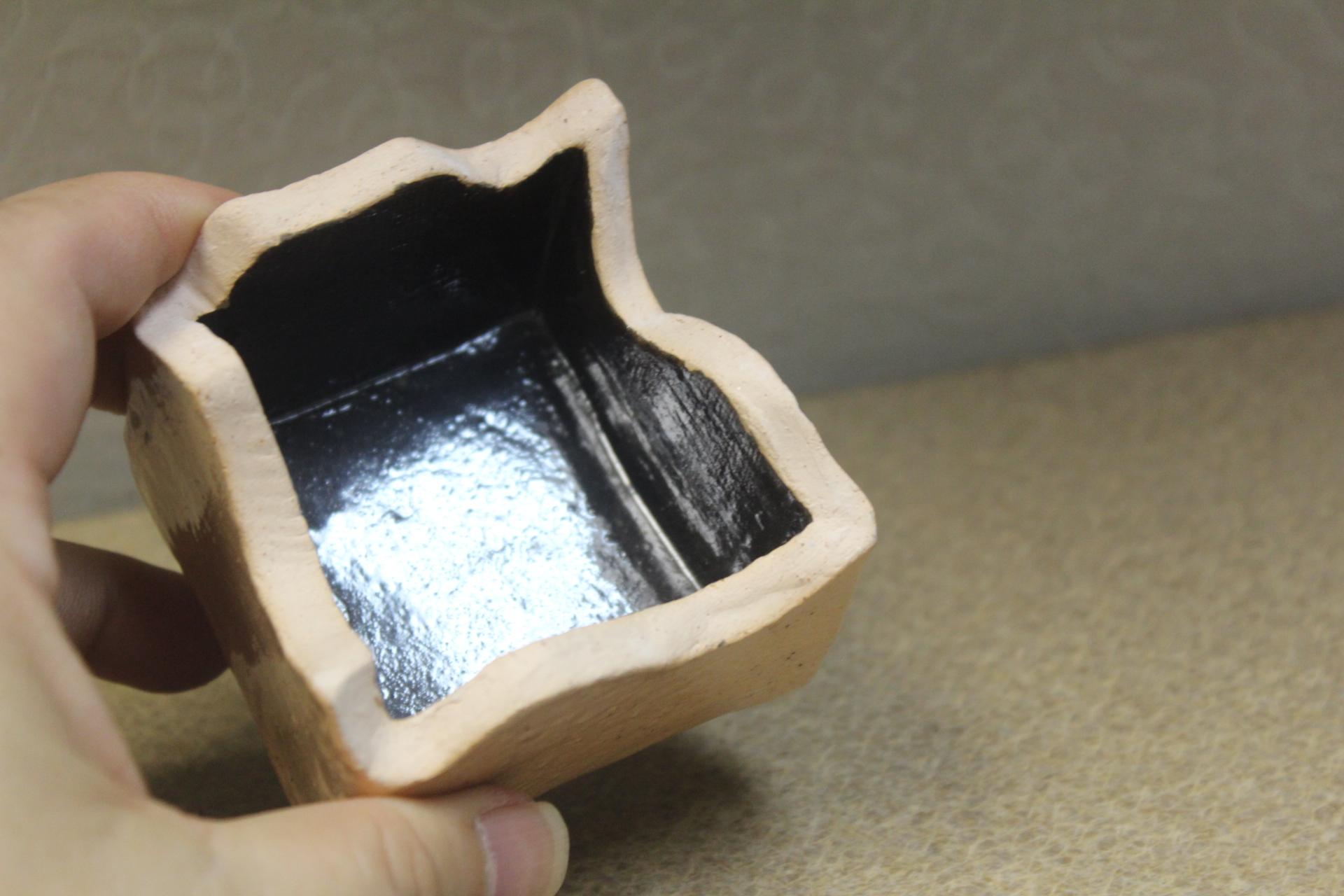 Ceramic Trinket Box