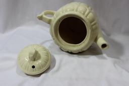 A Vintage Shawnee Teapot