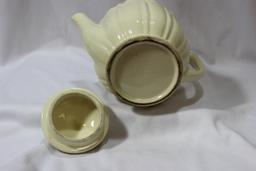 A Vintage Shawnee Teapot