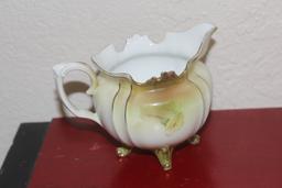 Signed RS Prussia Creamer