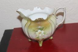 Signed RS Prussia Creamer
