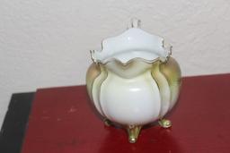 Signed RS Prussia Creamer