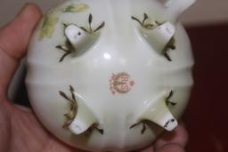 Signed RS Prussia Creamer