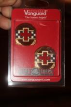 Vanguard "Our Nation's Insignia" Pin