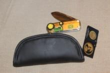 John Deere Tractor Pocket Knife