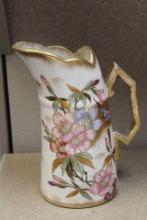 Royal Bonn Ceramic Pitcher