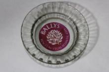 A Bally's Ashtray