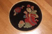 Chinese Nichols Round Run