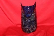 An Art Glass Owl