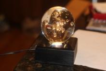 Control Bubble Paperweight