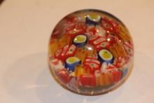 Art Glass Paperweight