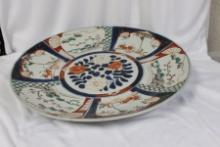 A Japanese Imari Charger
