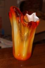 Art Glass Vase