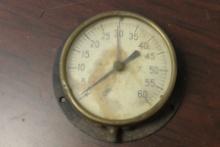 An Antique/Vintage Gauge