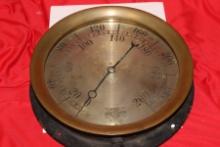 A Large Pressure Gauge