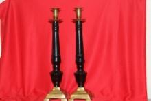 Pair of Candlesticks