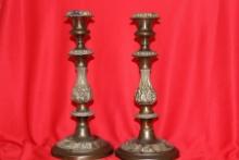 Pair of Candlesticks