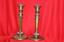 Pair of Candlesticks