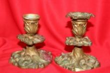Pair of Candlesticks