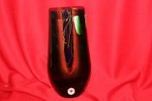 A Baranek Family Art Glass Vase