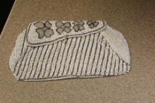 Vintage Beaded Purse
